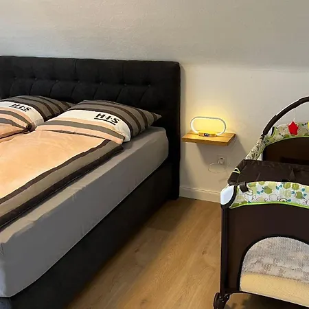 Nyaraló Haus Hanni *