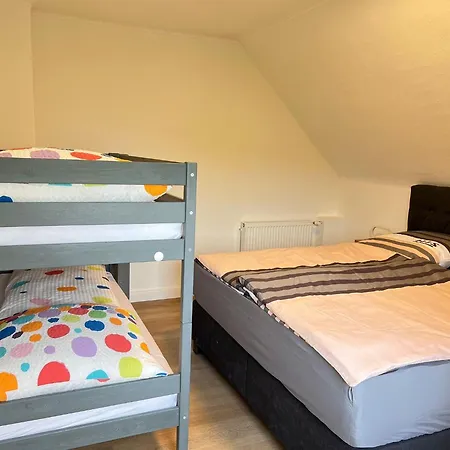 Nyaraló Haus Hanni