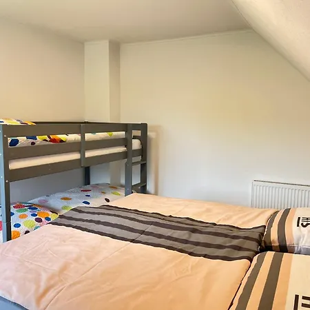 Nyaraló Haus Hanni *