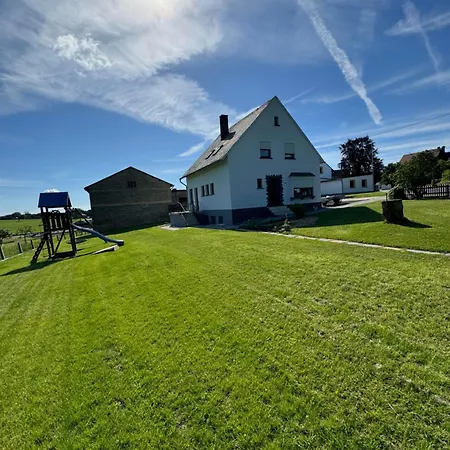 Holiday home Haus Hanni