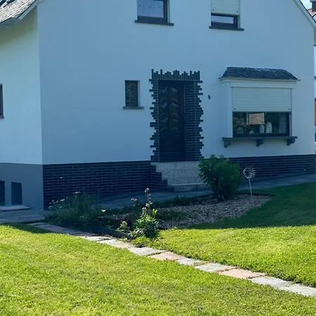 Nyaraló Haus Hanni *