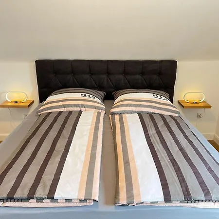 Holiday home Haus Hanni Idesheim