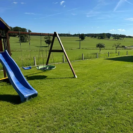 Haus Hanni Holiday home *