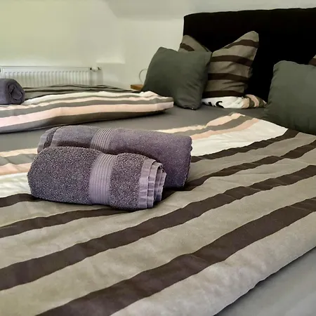 Haus Hanni Holiday home *