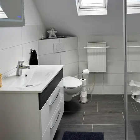 Holiday home Haus Hanni Idesheim