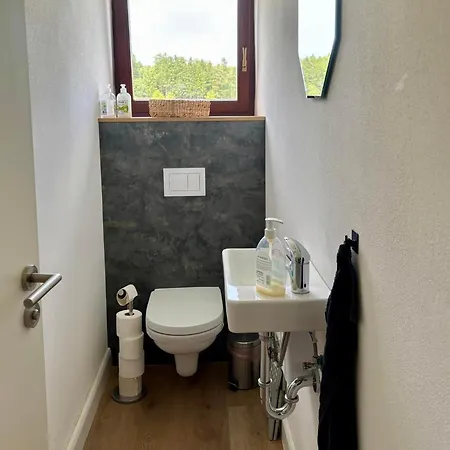 Haus Hanni Nyaraló Idesheim