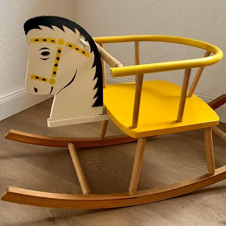 Holiday home Haus Hanni *