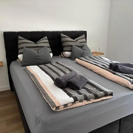 Nyaraló Haus Hanni
