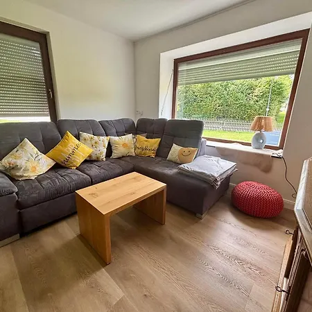 Haus Hanni Holiday home *