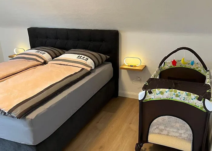 Holiday home Haus Hanni *