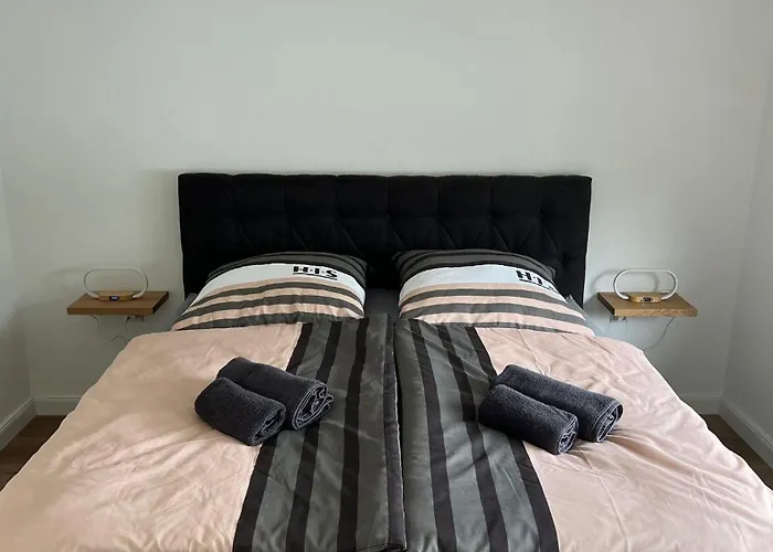 Haus Hanni Holiday home *