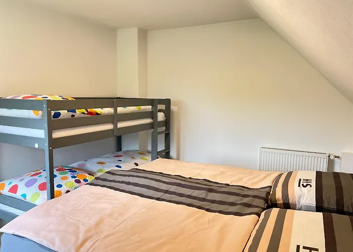 度假居 Haus Hanni *