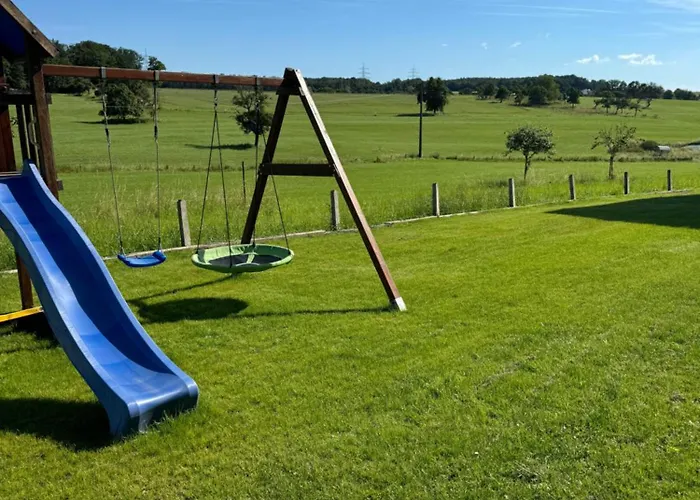 Haus Hanni Holiday home *