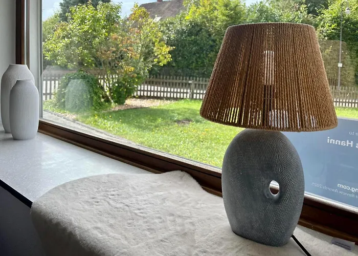 Haus Hanni * Idesheim