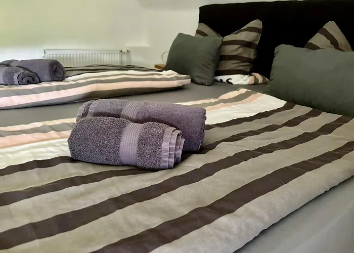 Haus Hanni Holiday home *