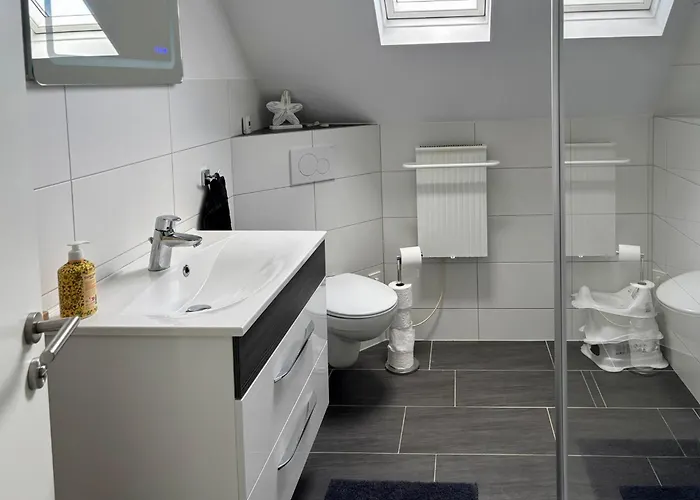 Holiday home Haus Hanni Idesheim