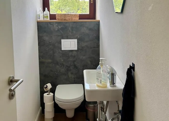 Haus Hanni Holiday home Idesheim