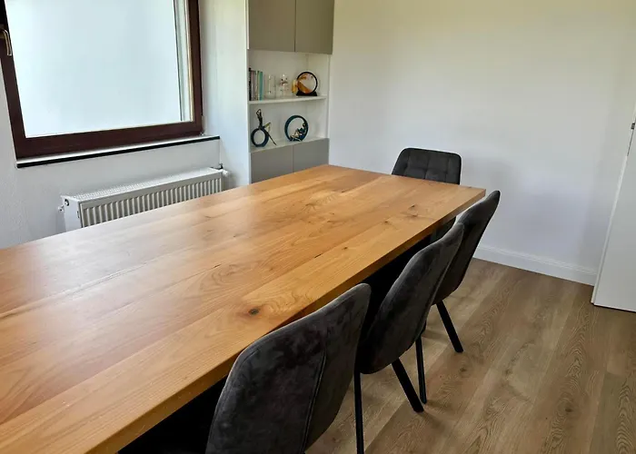 Haus Hanni * Idesheim