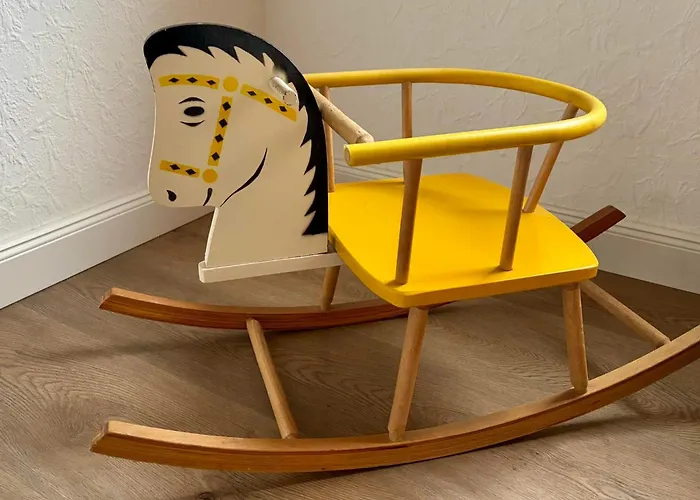 度假居 Haus Hanni *