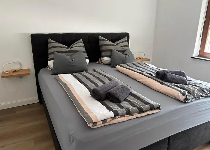 Holiday home Haus Hanni