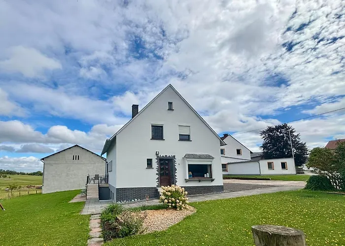 Holiday home Haus Hanni *